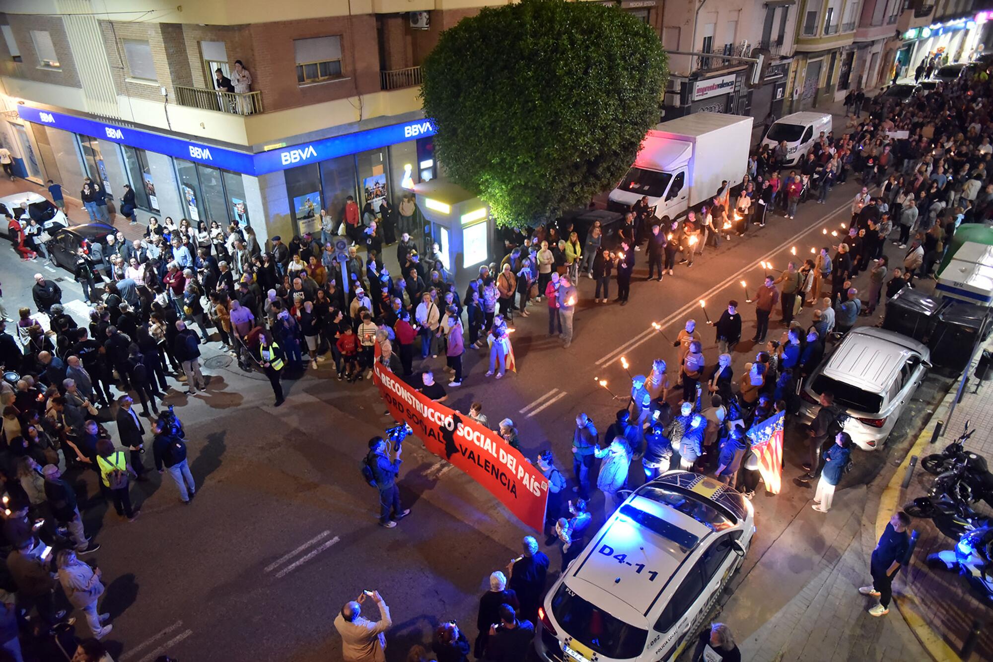 Manifestación Dana Mazón dimisión 29-10-25 - 14